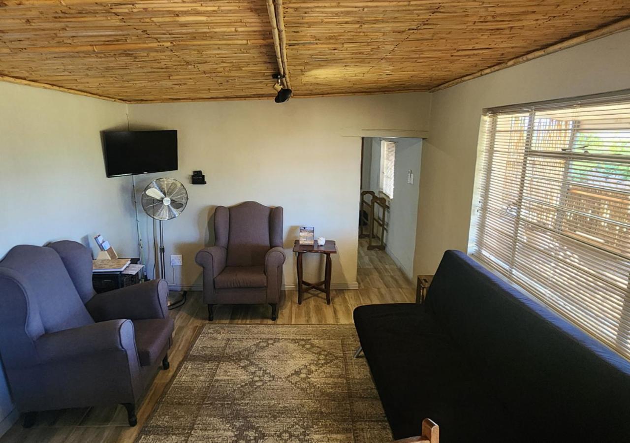 Appartement Fossil Hills à McGregor Extérieur photo