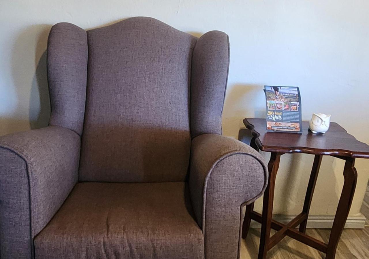 Appartement Fossil Hills à McGregor Extérieur photo